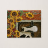 Puzzle "dites fromage" (Horizontal)