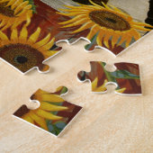 Puzzle "dites fromage" (Côté)