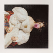 Puzzle Divas chewing-gum rose éclaté (Horizontal)
