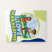 Puzzle Divers produits pour enfants-I Love Masala Me (Horizontal)