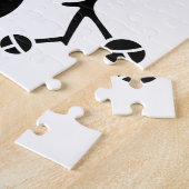 Puzzle Diverses fleurs de prunes (Côté)