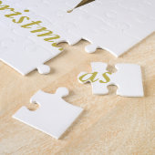 Puzzle diverses pendaison de Noël bauble (Côté)