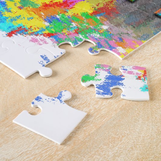 Puzzle Diversité (Côté)