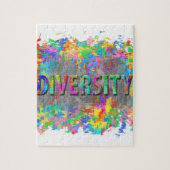 Puzzle Diversité (Vertical)