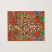 PUZZLE DIVINITÉ INDOUE DE SEIGNEUR GANESH (Horizontal)