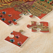 PUZZLE DIVINITÉ INDOUE DE SEIGNEUR GANESH (Côté)
