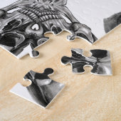 Puzzle Divisez et conquérez (Côté)