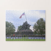 Puzzle d'Iwo Jima (Horizontal)