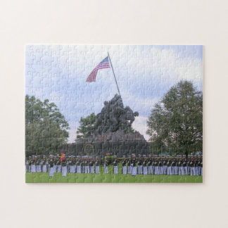 Puzzle d'Iwo Jima