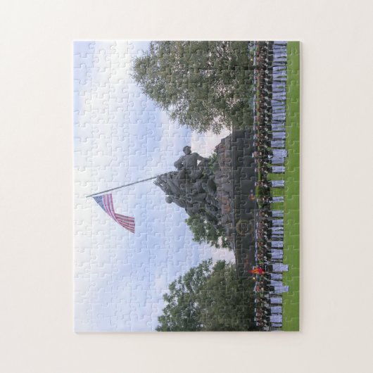 Puzzle d'Iwo Jima (Vertical)