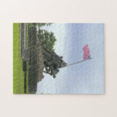 Puzzle d'Iwo Jima (Horizontal)