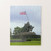 Puzzle d'Iwo Jima (Vertical)