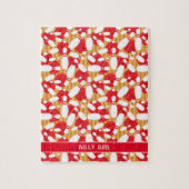 Puzzle Dix broches Bowling Alley Balls and Pins Strike (Vertical)