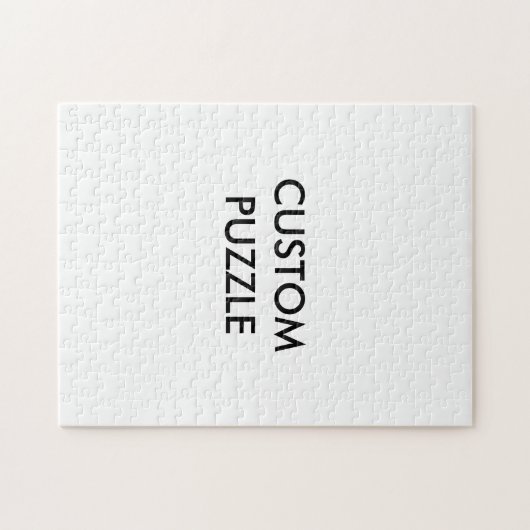 Puzzle DIY/Custom (Horizontal)