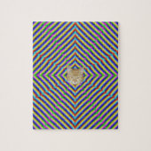 Puzzle Dizzy Geometry Legpuzzel (Verticaal)