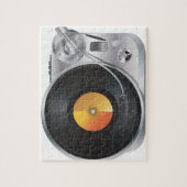 Puzzle DJ Music Player (Vertical)