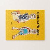 Puzzle Do Dalin et The Jackel (Horizontal)