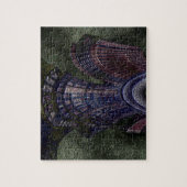 Puzzle d'Oakland la Californie (Vertical)