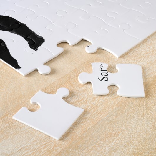 Puzzle : Doberman (Côté)