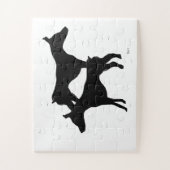 Puzzle : Doberman (Vertical)