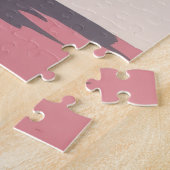 Puzzle Doberman Balancing Perfect Heart Vector Valentine (Côté)