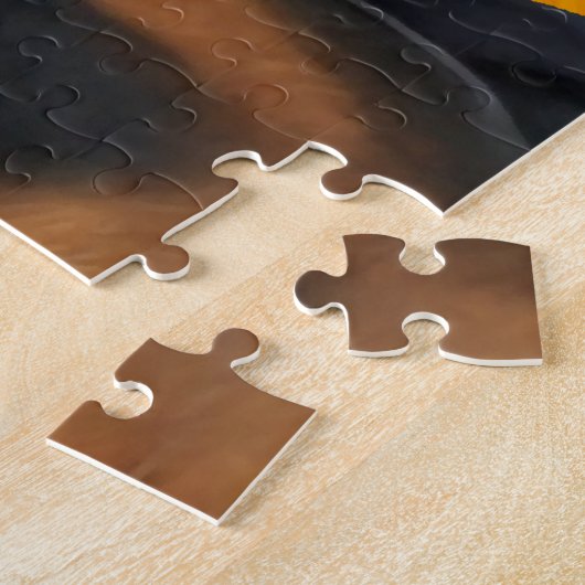 Puzzle Doberman Close (Côté)