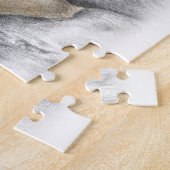 Puzzle Doberman drôle sur Sofa (Côté)