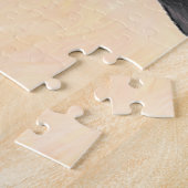 Puzzle Doberman Pinscher Peinture non découpée Art origin (Côté)