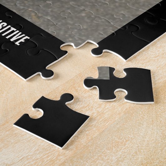 Puzzle Doberman Pinscher Photo Chien de race Jigsaw Puzzl (Côté)