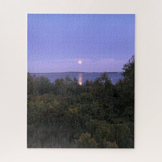 Puzzle d'océan (Vertical)