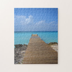 Puzzle Dock de l'Île Caïman