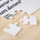 Puzzle Docteur Doctoring Another docteur (tornade de (Côté)