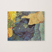 Puzzle Docteur Gachet Portrait par Vincent van Gogh (Horizontal)