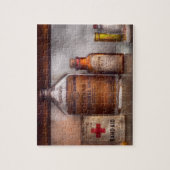 Puzzle Docteur - Pharmacueticals (Vertical)