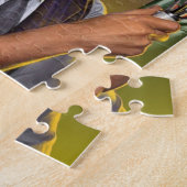 Puzzle Docteur Who Jigsaw (Côté)