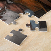 Puzzle Doctor - Pediatrician - From the heart 1942 (Côté)