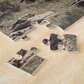 Puzzle Dodge City, Kansas - Wild West Town (Côté)