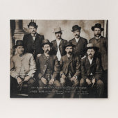 Puzzle Dodge City Peace Commission 1883 (Horizontal)