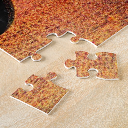 Puzzle Dodge Royal V8 1954 en vert (Côté)