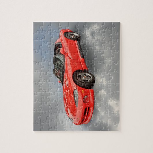 PUZZLE DODGE VIPER (Vertical)