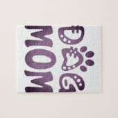 Puzzle Dog (Horizontal)