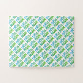 Puzzle Dog (Horizontal)