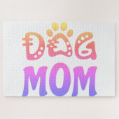 Puzzle Dog (Horizontal)