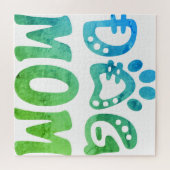 Puzzle Dog (Horizontal)