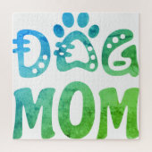 Puzzle Dog (Vertical)