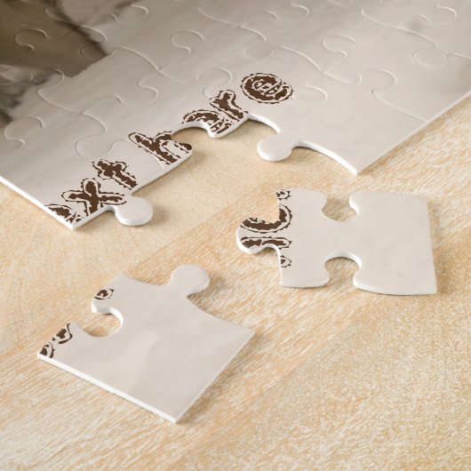 Puzzle Dog (Côté)