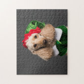 Puzzle Dog (Vertical)