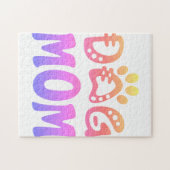 Puzzle Dog (Horizontal)