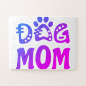 Puzzle Dog (Horizontal)