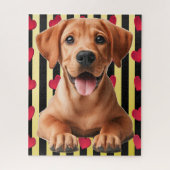 Puzzle Doggy (Vertical)